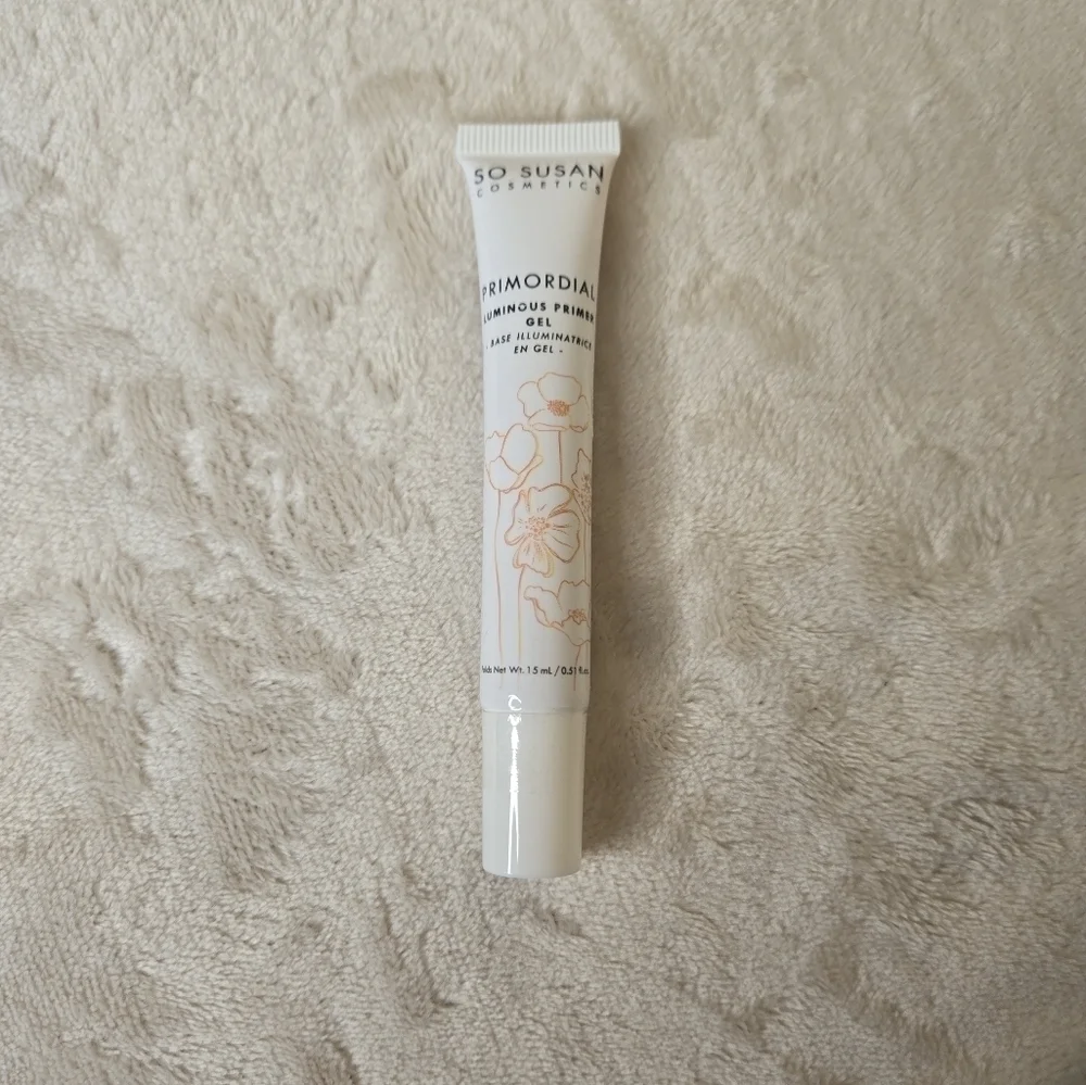 So Susan Cosmetics Primordial Luminous Primer Gel